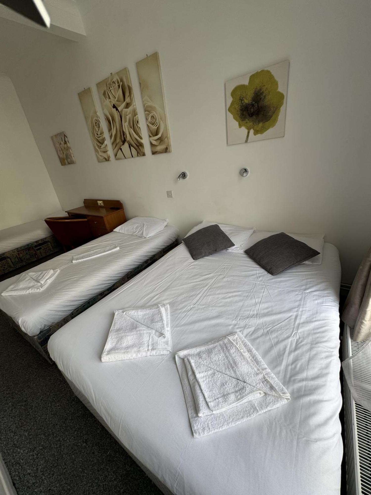 Carlton Court Hotel Истбурн Экстерьер фото