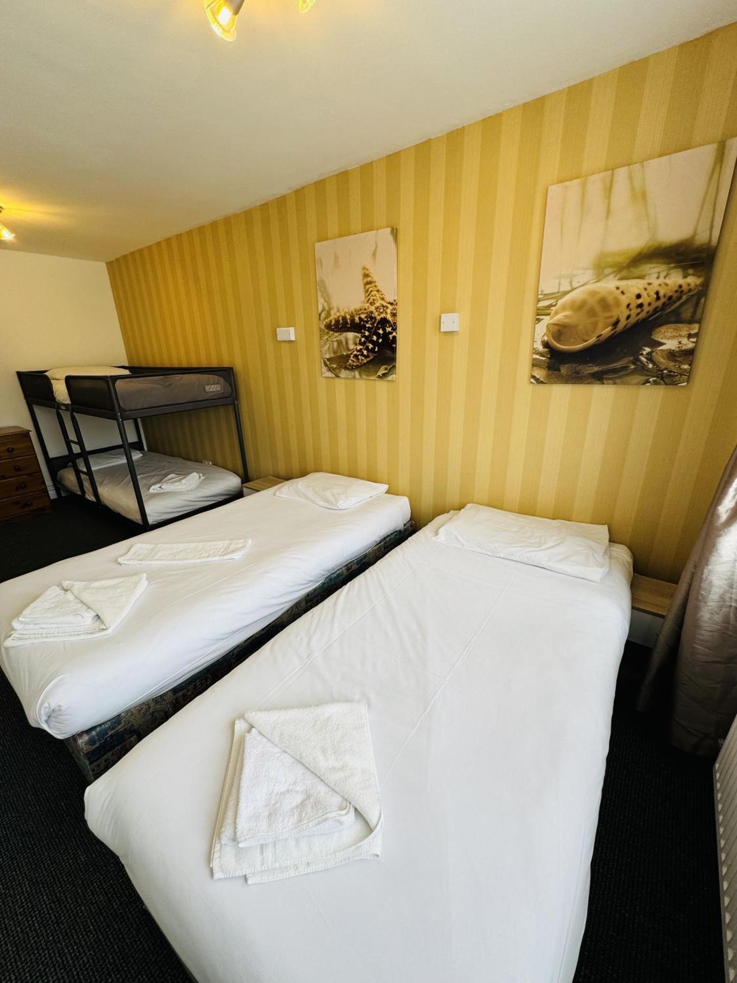 Carlton Court Hotel Истбурн Экстерьер фото